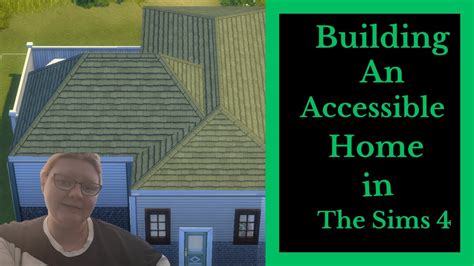 I Build My Dream Home In The Sims 4 Youtube
