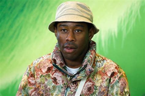 Tyler The Creator Shares Photo From London After His Ban From The Uk
