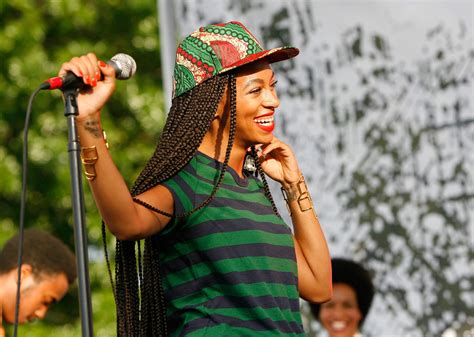 Christina Tattoo And Beauty Tips The Cap Solange Knowles Wears Babatunde