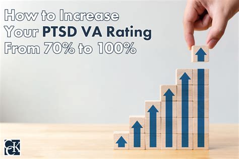 How To Increase Your Ptsd Va Rating From 70 To 100 Cck Law