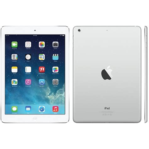 Apple Md789lla Ipad Air Tablet 32gb Wifi White Certified Refurbished