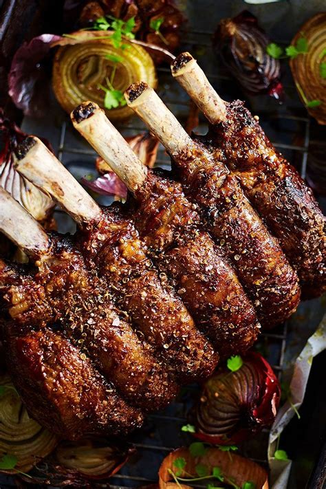 Prime rib, also referred to as standing rib roast, is a beautiful piece of meat. Calculating 100% Food Recipes Healthy Diet # ...