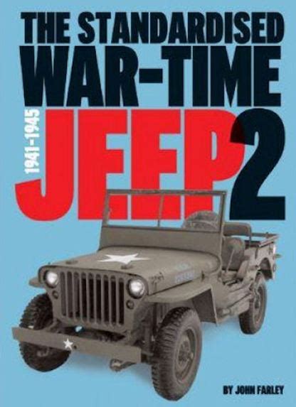 Recommended Reading British Army Jeep Research