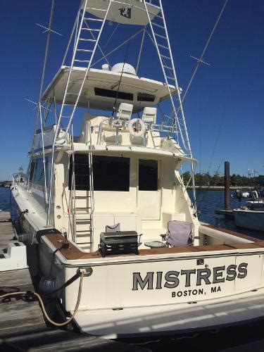 Viking 57 Convertible Boats For Sale