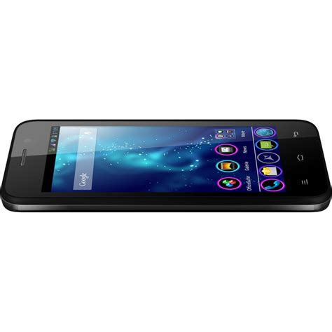 Smartphone Allview P5 Quad Dual Sim Black Pc Garage