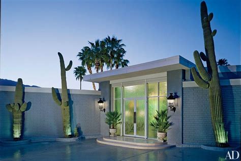 12 Dazzling Desert Home Exteriors Modern Desert Home Desert Homes