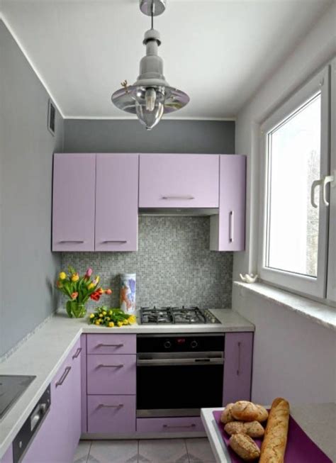 Most Amazing Small Kitchen Designs Ideas With Modern Look That Will