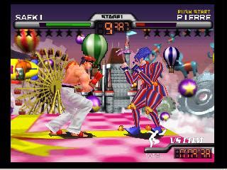 Серия the king of fighters состоит из Fighter's Destiny 2 Nintendo 64 Game