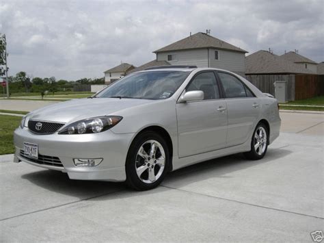 Get the details right here, from the comprehensive motortrend buyer's guide. 2005 Toyota Camry - Pictures - CarGurus