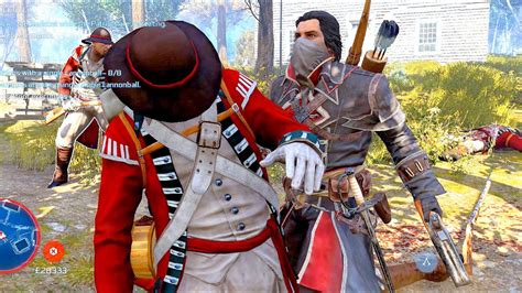 Assassin S Creed Remastered Ep Battle Of Monmouth Sequence