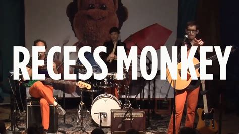 Recess Monkey Flapjacks Siriusxm Kids Place Youtube