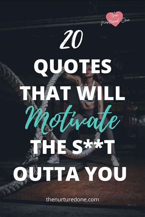 Top 20 Motivational Quotes To Inspire You For Success The Nurtured