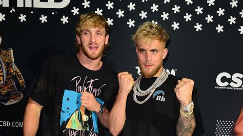 Jake Paul Calls Out Brother Logan For ‘playing Both Sides In Business