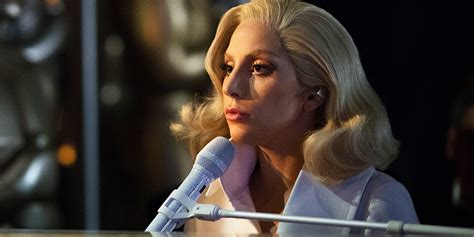 Lady Gaga Opens Up About Her Incredible Oscars Performance Self