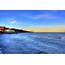 Shoreline At Port Washington Wisconsin Image  Free Stock Photo