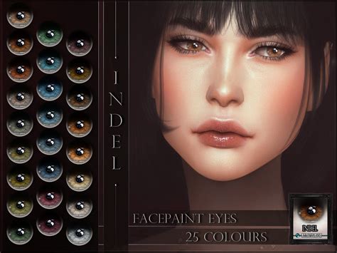 Remussirion Indel Eyes Ts4 Download Hq Emily Cc Finds