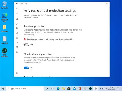 How To Disable Windows Defender On Windows 10