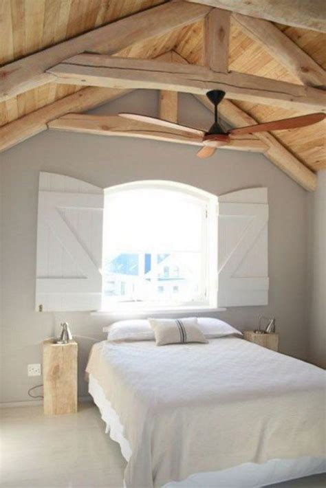 50 Beautiful Attic Bedroom Designs And Ideas Ecstasycoffee