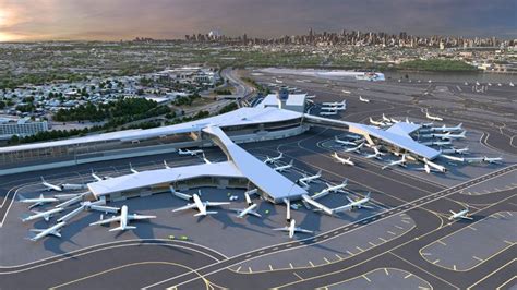 The Walsh Group Laguardia Airport Redevelopment Image Proview