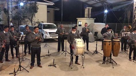 Bomba Ecuatoriana Banda De Músicos Del Cantón Girón “luis Pauta