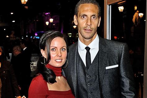 Wife Of Former England Star Rio Ferdinand Dies Of Cancer The Times