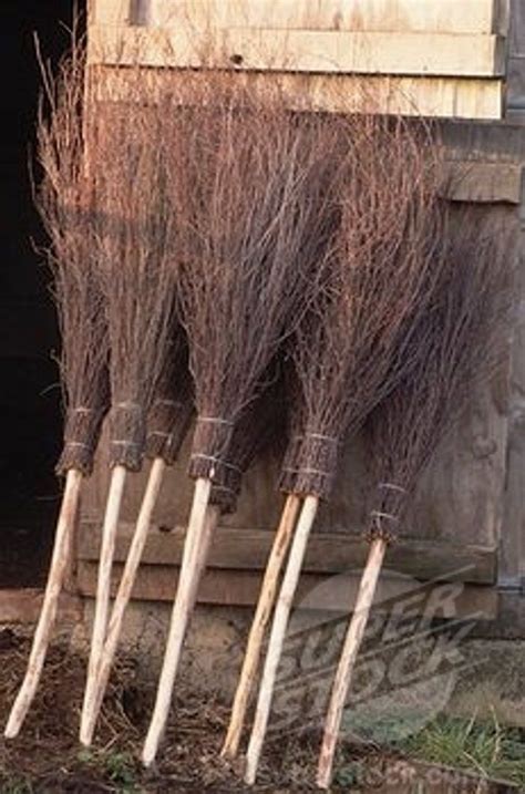 How To Make A Broomstick Halloween Witch Decorations Halloween
