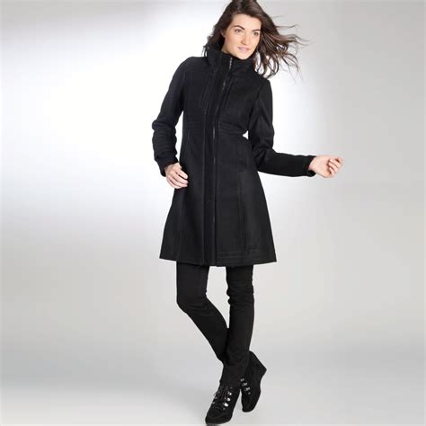 Maybe you would like to learn more about one of these? Manteau Femme La Redoute - Manteau 65 % laine 2Two Prix 69 ...