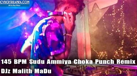 Check spelling or type a new query. 145 BPM Sudu Ammiya Choka Punch Remix - DJz Malith MaDu ...
