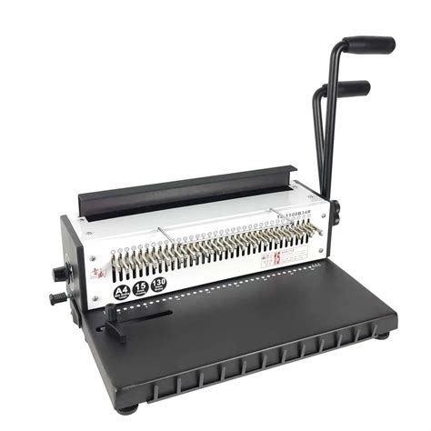 The Top 10 Best Wire Binding Machines In 2021 Reviews