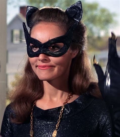 Catwoman Julie Newmar Version Batman 1966 Tv Character Profile