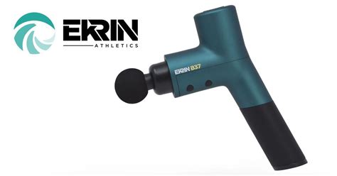 Ekrin Athletics B37 Massage Gun Review Gearchase