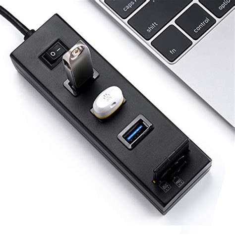 I tried everything but couldn't get it fixed until rebooted. USB 3.0 Hub, Zedela SD Card Reader USB Hub 3.0 with SD/TF/Micro SD Card Slot and 3 USB 3.0 Port ...