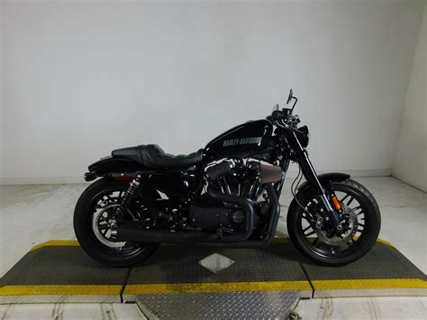 Pre Owned 2016 Harley Davidson Sportster Roadster Xl1200cx Sportster In