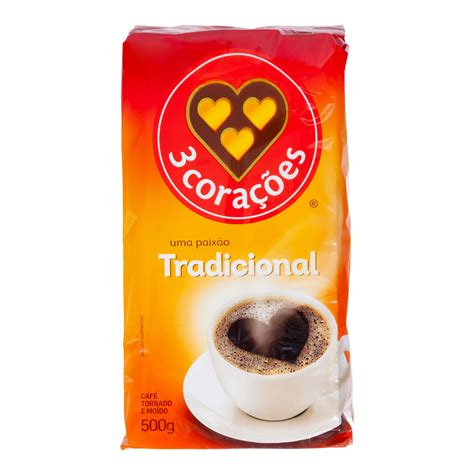 Cafe Tres Coraçoes Em Santa Luzia