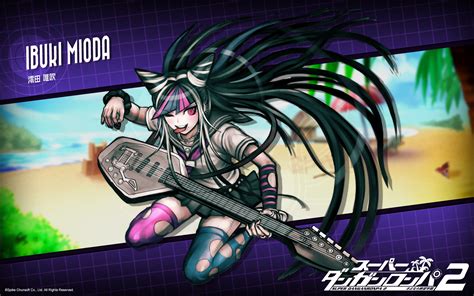 Ibuki Mioda Ibuki Mioda Wallpaper 37677124 Fanpop