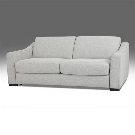 The style that is best for you will depend on which will fit best in your space and your personal preferences. Uppsala Full Size Sleeper Sofa with Memory Mattress (Ash Grey)