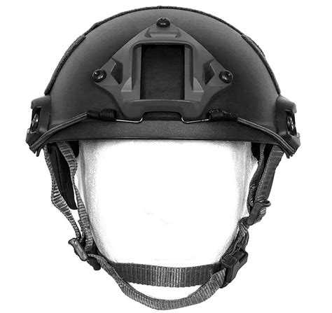 Impact Ballistic Helmet Black
