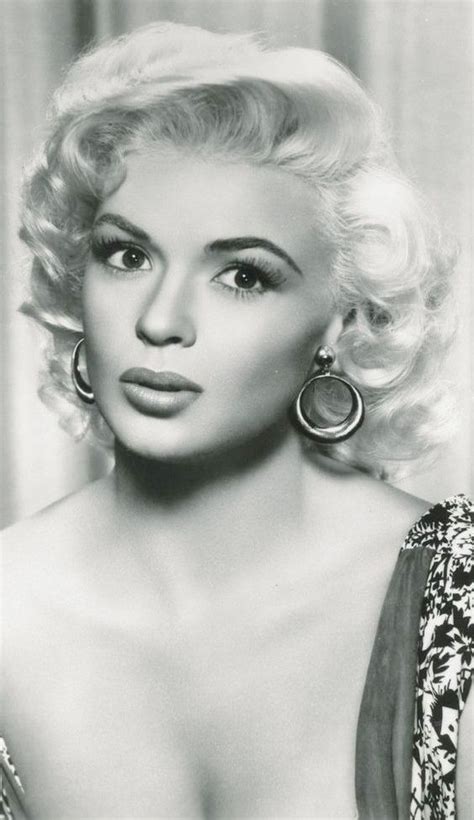 Jayne Mansfield Hollywood Icons Old Hollywood Glamour Golden Age Of