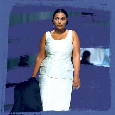 Paloma Elsesser On Bringing Size Inclusivity To The Global Runway
