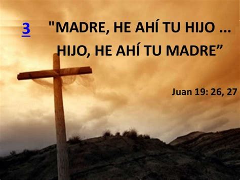 Las Siete Palabras De Nuestro SeÑor Jesucristo