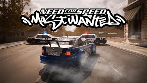 Need For Speed Most Wanted Remake Official Launch Trailer YouTube