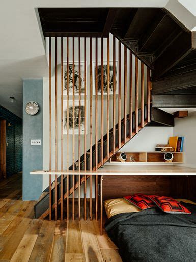 10 Inventive Ideas For That Space Under The Stairs