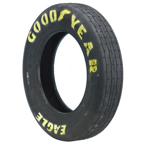 Goodyear Eagle Dragway Special Front Runner Tires D1962 Free Shipping