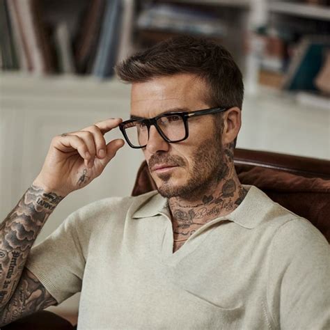New pictures from david beckham's bbc documentary have been released showing the football superstar in the amazon rainforest. Introducing Eyewear by David Beckham