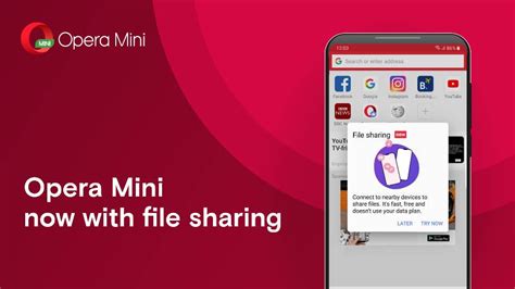 Download now prefer to install opera later? Opera Mini Browser Is The First To Have Offline File ...