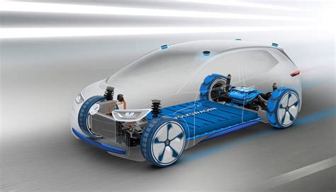 VW Elektroauto Baukasten MEB bereit für konzernweiten Einsatz ecomento de