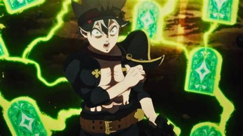 Black Clover Sword Of The Wizard King Review Flashy Effects Do Not