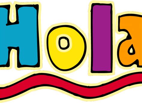 Spain Clipart Hola Clip Art For Hola Png Download Full Size