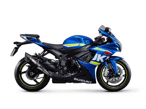 Suzuki sports bike and their inbuilt electrical aid control helps with multiple systems that make them superbikes. Suzuki GSX-R600 Sport Bike - Chelsea Motorcycles Group
