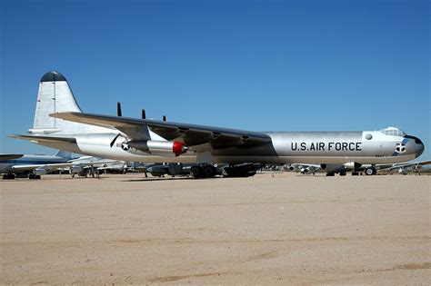 Us Air Force Convair B 36j Peacemaker 52 2827 Pima Air And Space